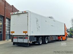 Fliegl R440 Schmitz/Fliegl livestock trailer - 2 stock...
