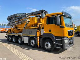Man TGS 35.440 Euro 6 10x4 CIFA 12m³ Mixer + CIFA p...
