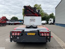 Mercedes-Benz Arocs 3251 8x4 Euro 6 Retarder HMF 85 Tonmeter ...