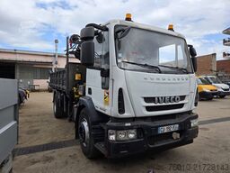 Iveco EuroCargo 180E25K