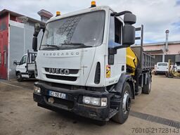 Iveco EuroCargo 180E25K