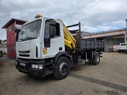 Iveco EuroCargo 180E25K