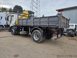 Iveco EuroCargo 180E25K