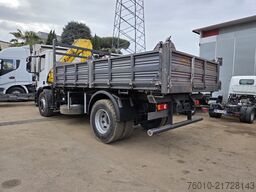 Iveco EuroCargo 180E25K