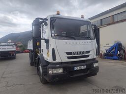 Iveco EuroCargo 180E25K