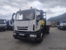Iveco EuroCargo 180E25K