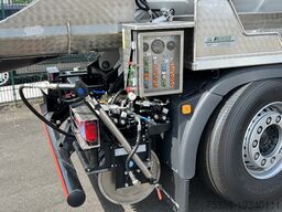 MAN TGS 26.480 6X2 Saug-Druck Spüler Kipper