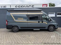 BÜRSTNER B66 C 600 Schlafdach / Automatik