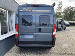 BÜRSTNER B66 C 600 Schlafdach / Automatik