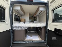 BÜRSTNER B66 C 600 Schlafdach / Automatik