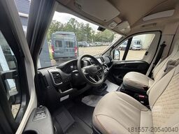 BÜRSTNER B66 C 600 Schlafdach / Automatik