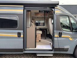 BÜRSTNER B66 C 600 Schlafdach / Automatik