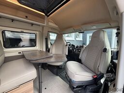 BÜRSTNER B66 C 600 Schlafdach / Automatik