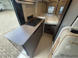 BÜRSTNER B66 C 600 Schlafdach / Automatik