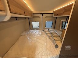 BÜRSTNER B66 C 600 Schlafdach / Automatik