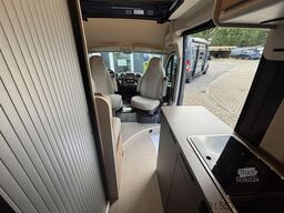 BÜRSTNER B66 C 600 Schlafdach / Automatik