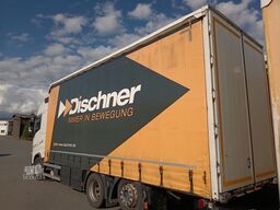 VOLVO 2x JUMBO 120m3 FH460 Globe 6x2 SCHMITZ I-PARCool