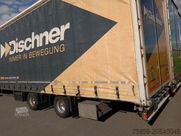 VOLVO 2x JUMBO 120m3 FH460 Globe 6x2 SCHMITZ I-PARCool