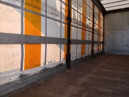 VOLVO 2x JUMBO 120m3 FH460 Globe 6x2 SCHMITZ I-PARCool