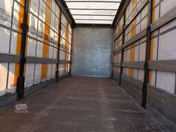 VOLVO 2x JUMBO 120m3 FH460 Globe 6x2 SCHMITZ I-PARCool