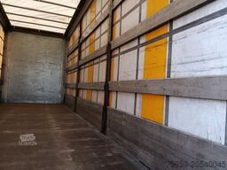 VOLVO 2x JUMBO 120m3 FH460 Globe 6x2 SCHMITZ I-PARCool