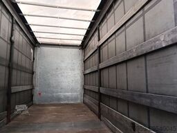 VOLVO 2x JUMBO 120m3 FH460 Globe 6x2 SCHMITZ I-PARCool