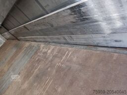 VOLVO 2x JUMBO 120m3 FH460 Globe 6x2 SCHMITZ I-PARCool