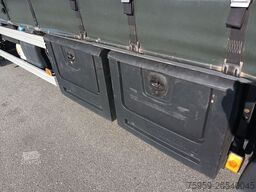 VOLVO 2x JUMBO 120m3 FH460 Globe 6x2 SCHMITZ I-PARCool