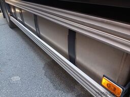 VOLVO 2x JUMBO 120m3 FH460 Globe 6x2 SCHMITZ I-PARCool