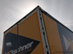 VOLVO 2x JUMBO 120m3 FH460 Globe 6x2 SCHMITZ I-PARCool