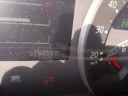 VOLVO 2x JUMBO 120m3 FH460 Globe 6x2 SCHMITZ I-PARCool