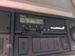 VOLVO 2x JUMBO 120m3 FH460 Globe 6x2 SCHMITZ I-PARCool