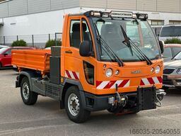MULTICAR M30 Fumo Carrier H Kommunalhydraulik/4x4/Klima
