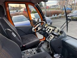 MULTICAR M30 Fumo Carrier H Kommunalhydraulik/4x4/Klima