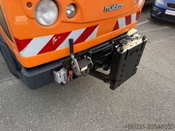 MULTICAR M30 Fumo Carrier H Kommunalhydraulik/4x4/Klima