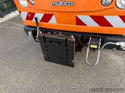 MULTICAR M30 Fumo Carrier H Kommunalhydraulik/4x4/Klima