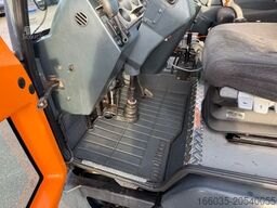MULTICAR M30 Fumo Carrier H Kommunalhydraulik/4x4/Klima