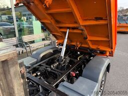 MULTICAR M30 Fumo Carrier H Kommunalhydraulik/4x4/Klima