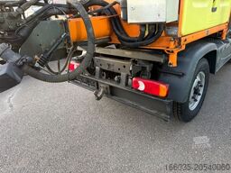 MULTICAR M30 Fumo Carrier Winterdienst/4x4/Klima/Standhzg