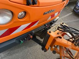 MULTICAR M30 Fumo Carrier Winterdienst/4x4/Klima/Standhzg