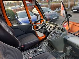 MULTICAR M30 Fumo Carrier Winterdienst/4x4/Klima/Standhzg