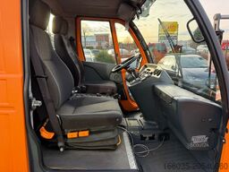 MULTICAR M30 Fumo Carrier Winterdienst/4x4/Klima/Standhzg