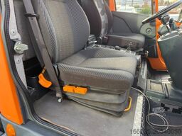 MULTICAR M30 Fumo Carrier Winterdienst/4x4/Klima/Standhzg