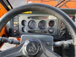 MULTICAR M30 Fumo Carrier Winterdienst/4x4/Klima/Standhzg