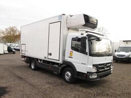 MERCEDES-BENZ Atego 1018*2xCarrier Kühlkoffer 5.48m*Euro5*LBW*