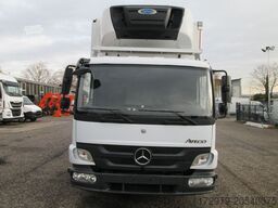 MERCEDES-BENZ Atego 1018*2xCarrier Kühlkoffer 5.48m*Euro5*LBW*