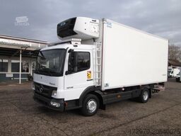 MERCEDES-BENZ Atego 1018*2xCarrier Kühlkoffer 5.48m*Euro5*LBW*