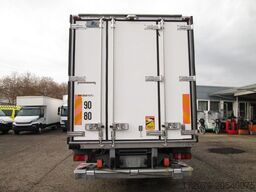 MERCEDES-BENZ Atego 1018*2xCarrier Kühlkoffer 5.48m*Euro5*LBW*