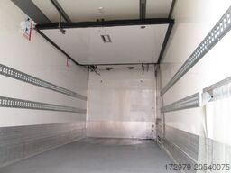 MERCEDES-BENZ Atego 1018*2xCarrier Kühlkoffer 5.48m*Euro5*LBW*