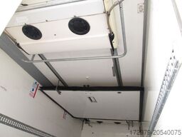 MERCEDES-BENZ Atego 1018*2xCarrier Kühlkoffer 5.48m*Euro5*LBW*